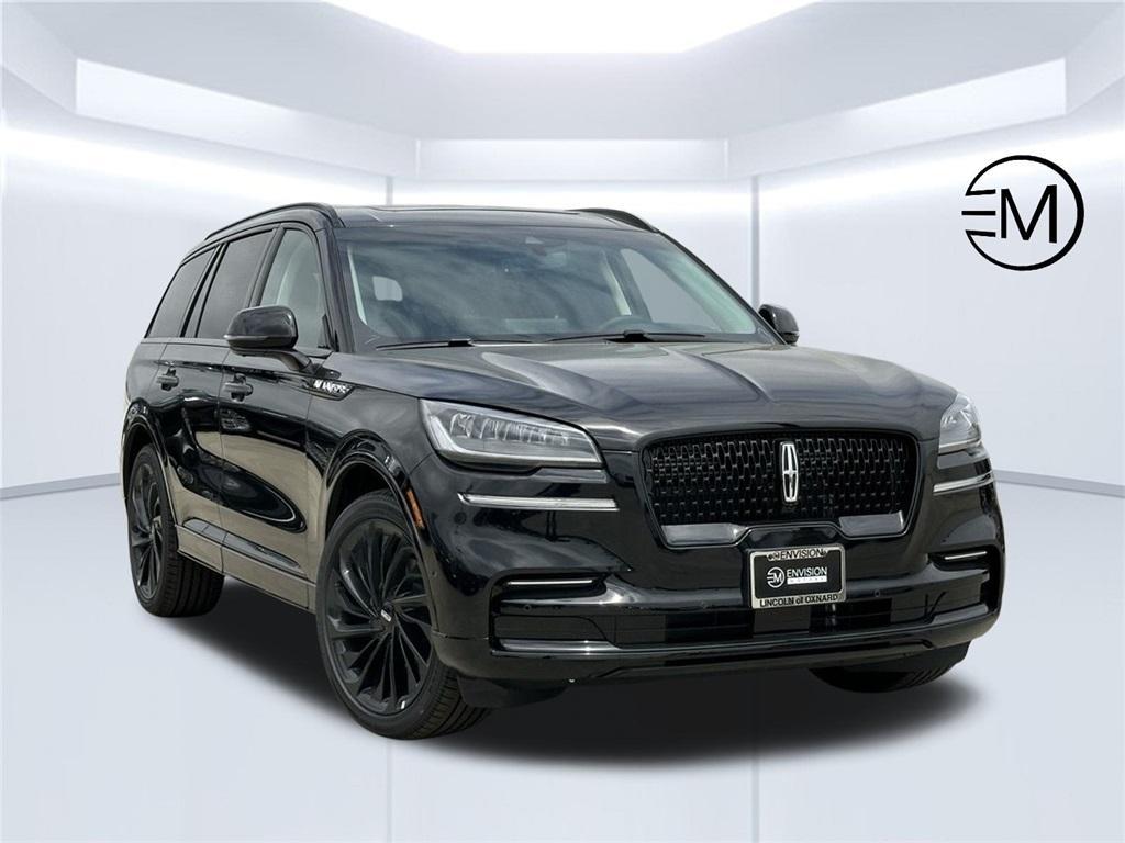 new 2024 Lincoln Aviator car, priced at $70,620