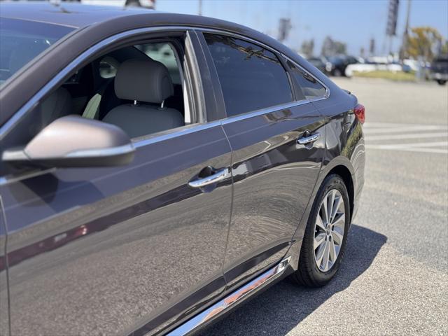 used 2016 Hyundai Sonata car, priced at $11,971