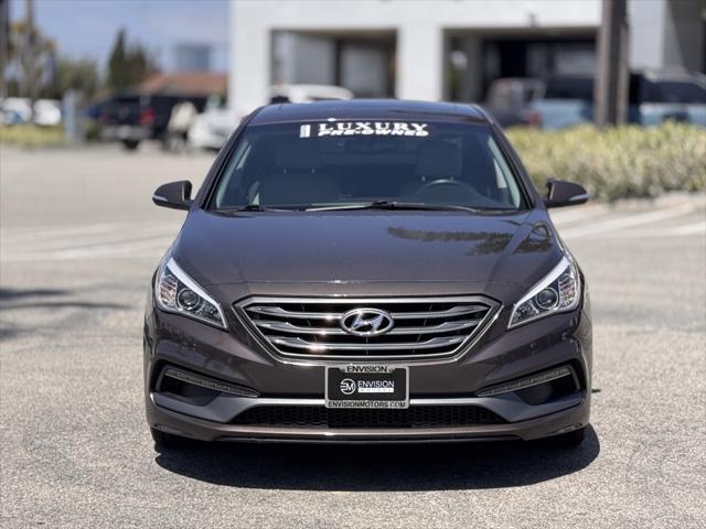 used 2016 Hyundai Sonata car, priced at $11,971