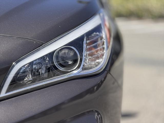 used 2016 Hyundai Sonata car, priced at $11,971