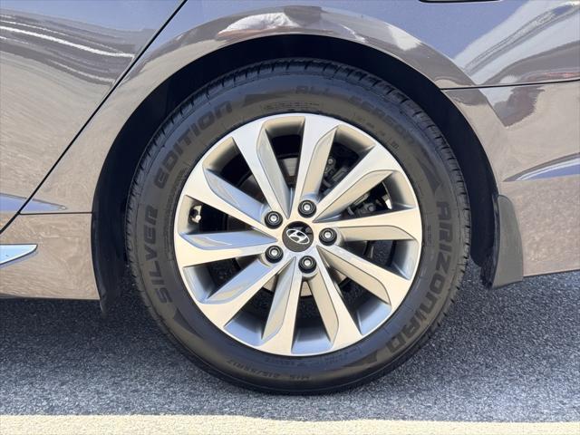 used 2016 Hyundai Sonata car, priced at $11,971