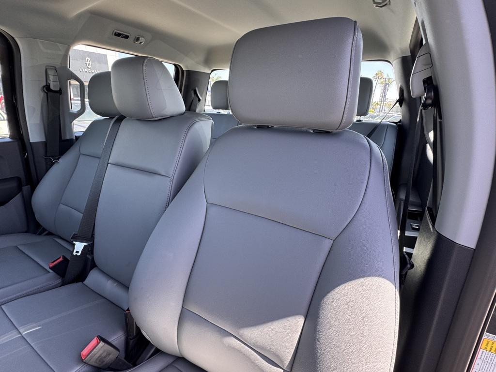 new 2025 Ford F-350 car, priced at $58,675