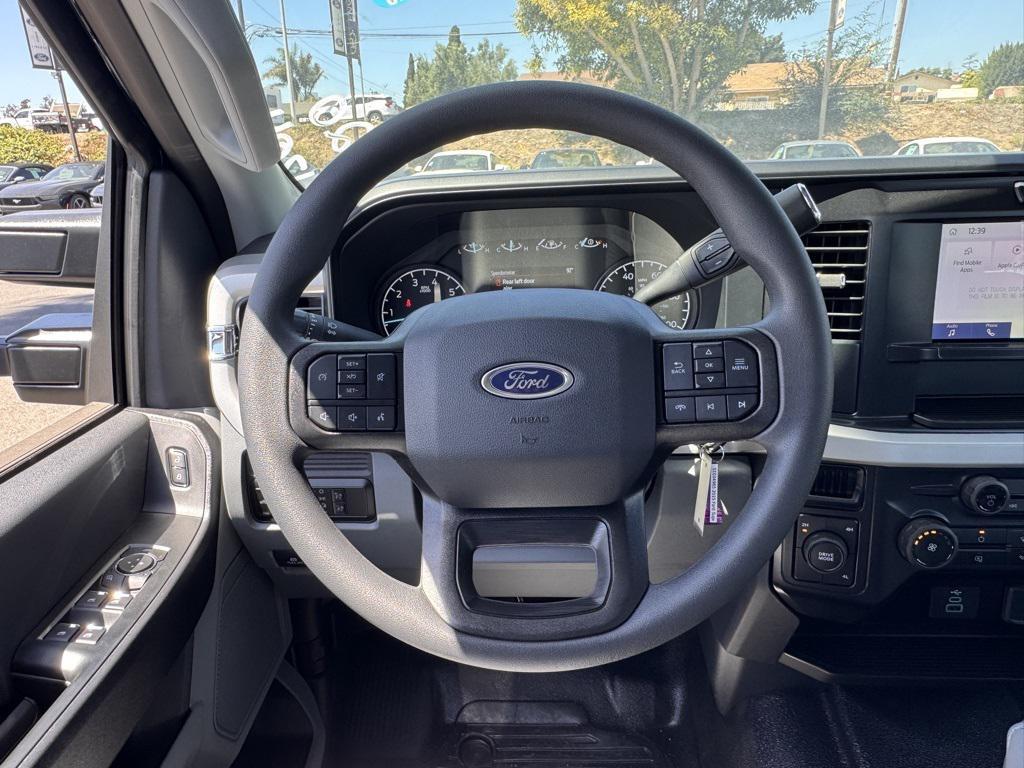 new 2025 Ford F-350 car, priced at $58,675