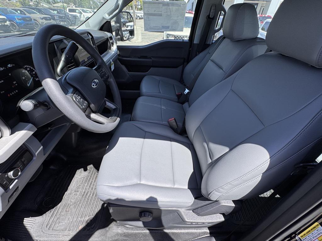 new 2025 Ford F-350 car, priced at $58,675