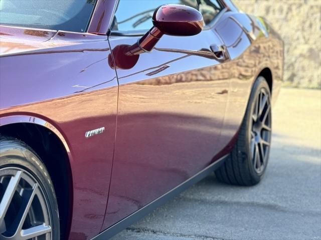 used 2019 Dodge Challenger car, priced at $26,991