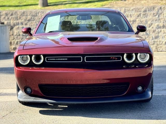 used 2019 Dodge Challenger car, priced at $26,991