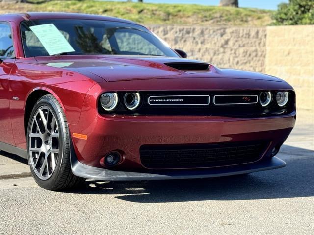 used 2019 Dodge Challenger car, priced at $26,991