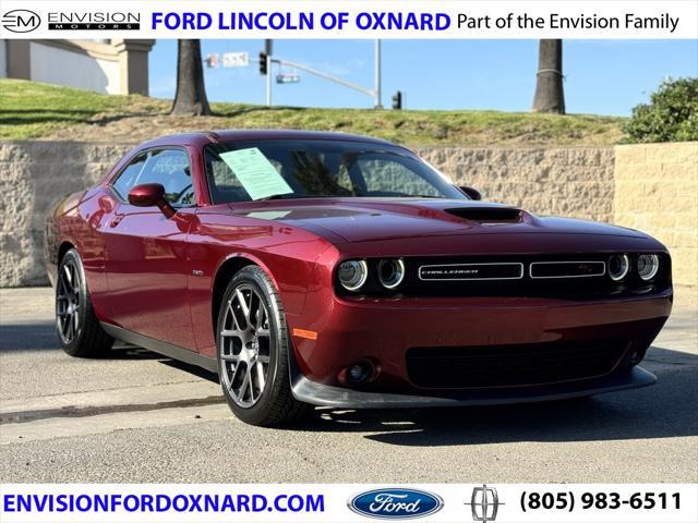 used 2019 Dodge Challenger car, priced at $26,991