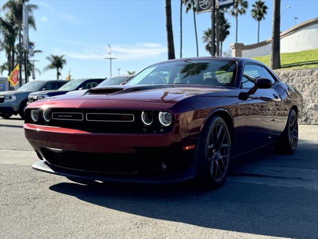 used 2019 Dodge Challenger car, priced at $26,991