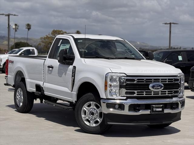 new 2025 Ford F-350 car, priced at $57,155