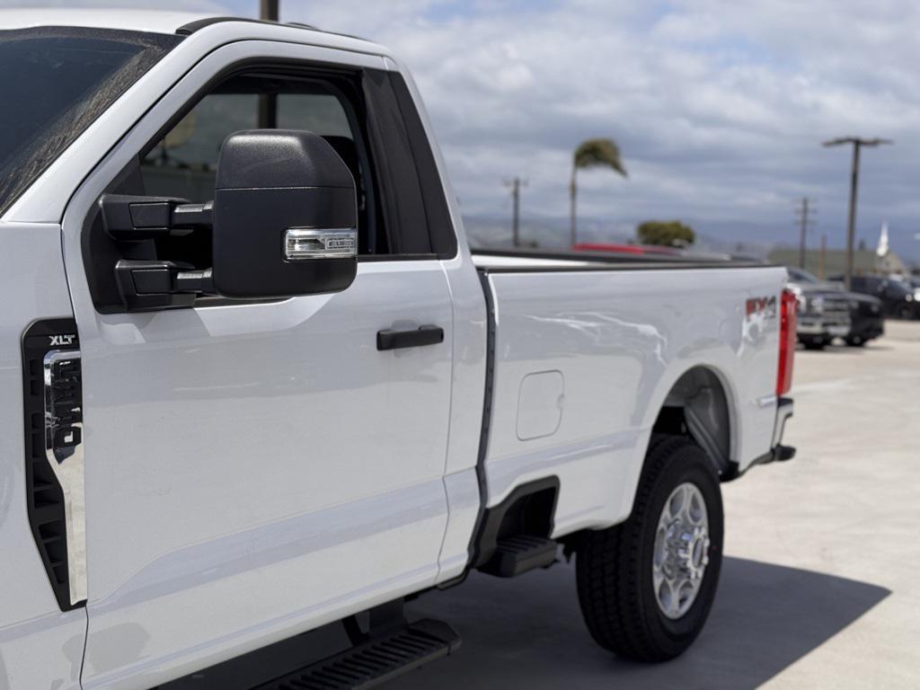 new 2025 Ford F-350 car, priced at $57,155