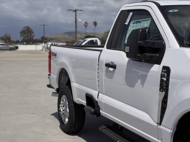 new 2025 Ford F-350 car, priced at $57,155
