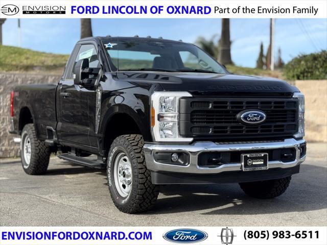 new 2024 Ford F-350 car, priced at $55,570