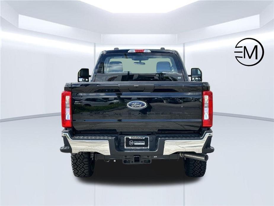 new 2024 Ford F-350 car, priced at $55,570