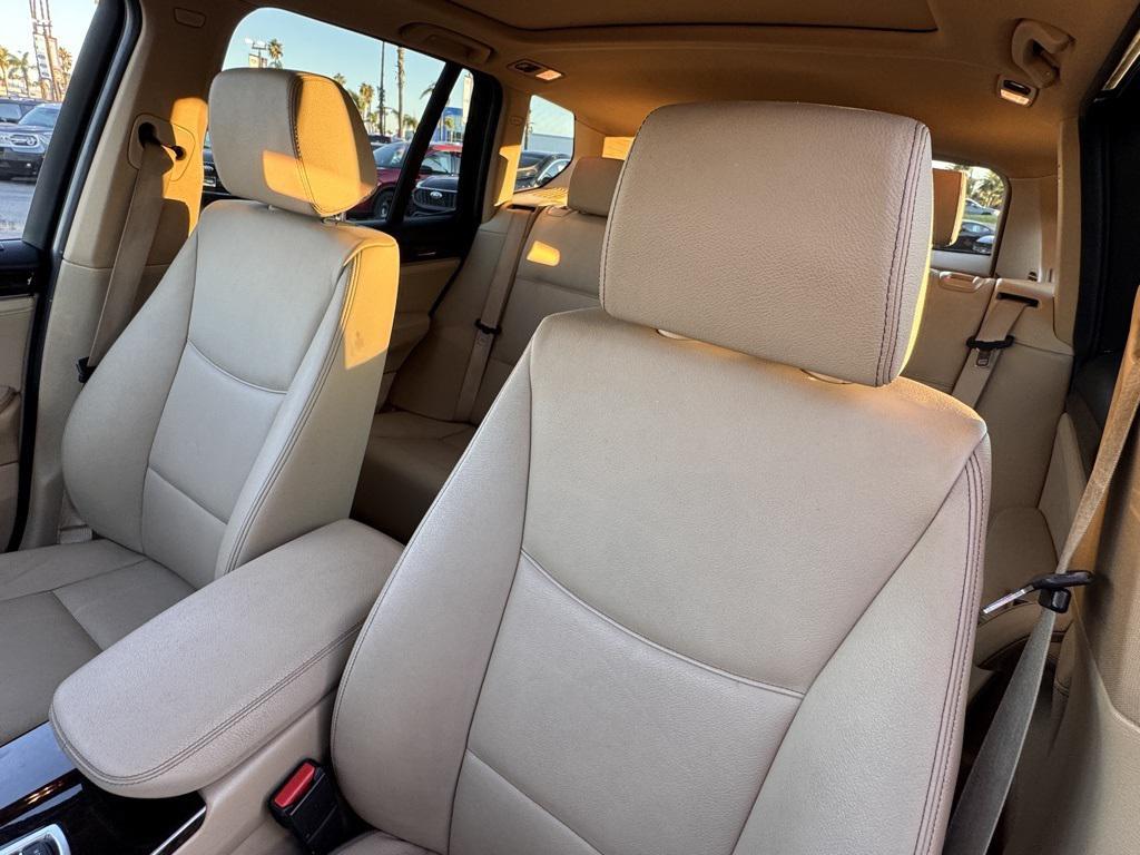 used 2015 BMW X3 car, priced at $12,991