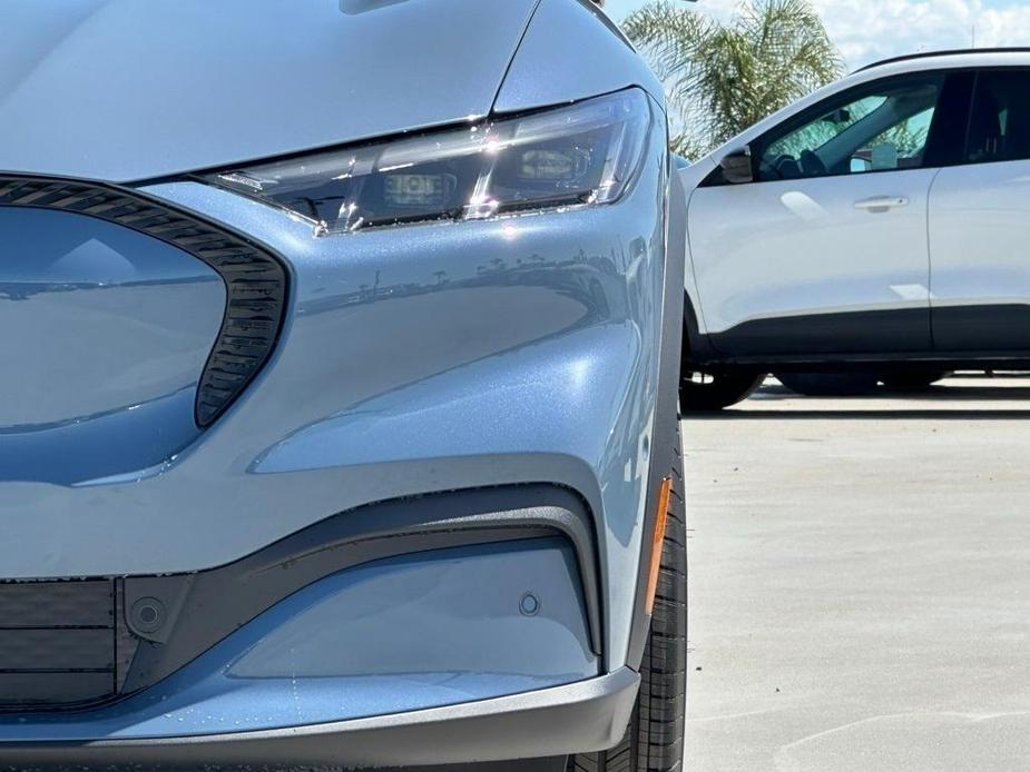 new 2024 Ford Mustang Mach-E car, priced at $49,480