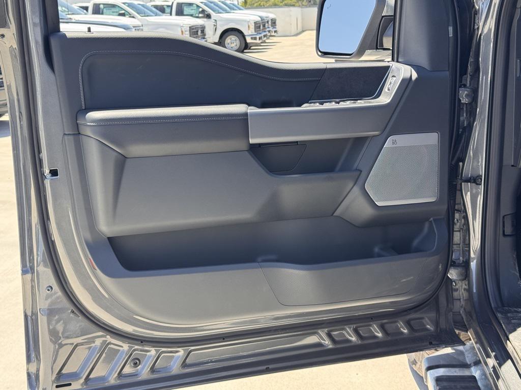 new 2025 Ford F-150 car, priced at $60,240