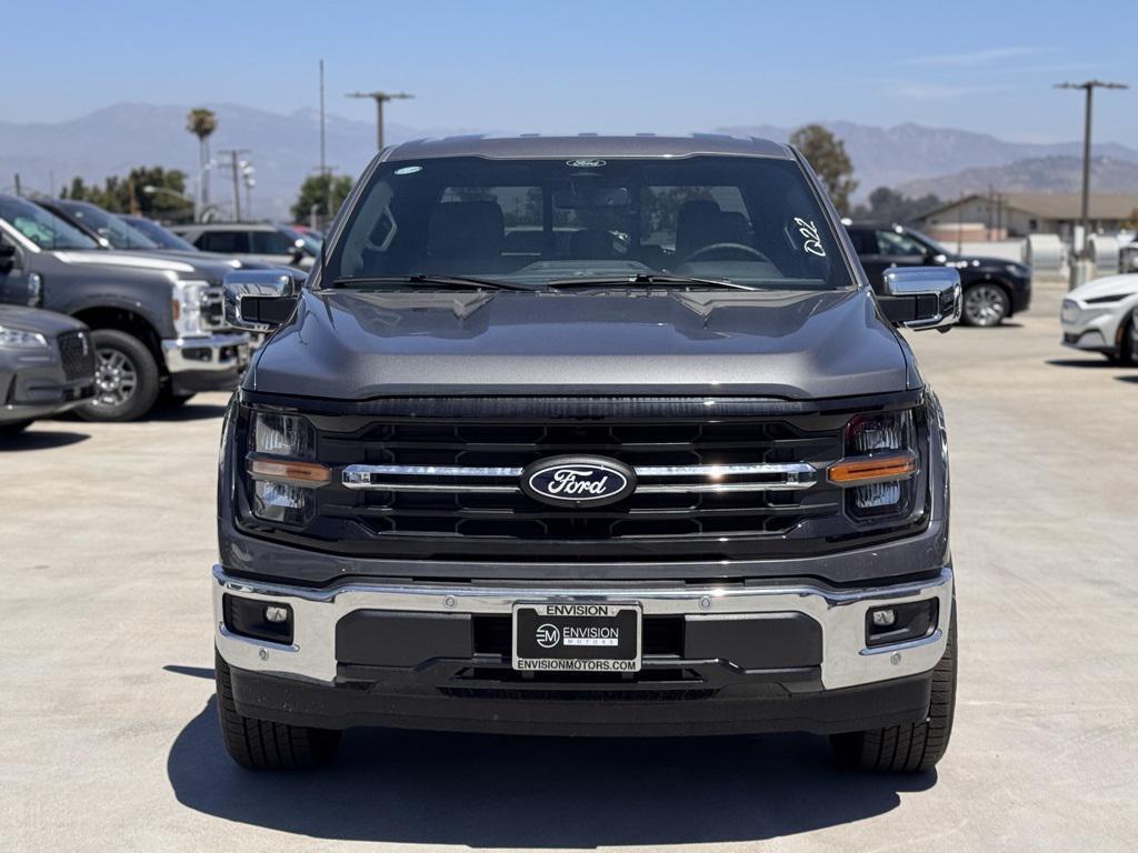 new 2025 Ford F-150 car, priced at $60,240