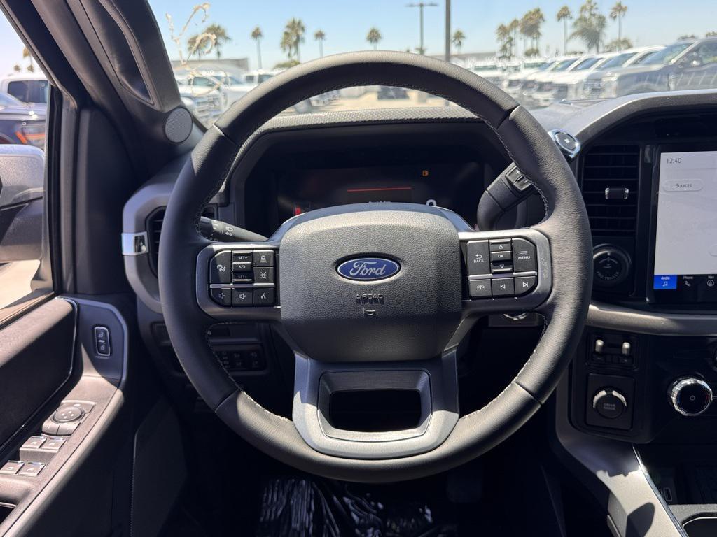 new 2025 Ford F-150 car, priced at $60,240