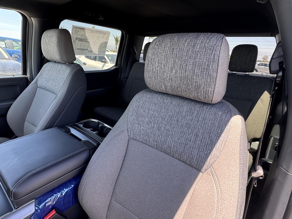 new 2025 Ford F-150 car, priced at $60,240
