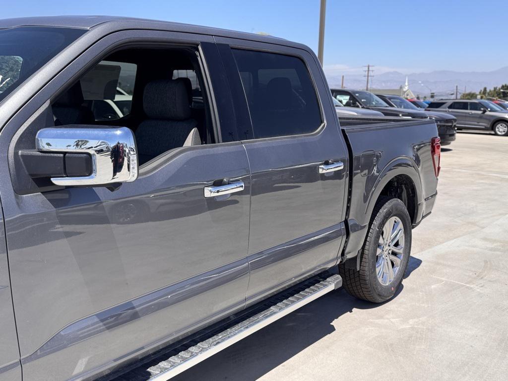 new 2025 Ford F-150 car, priced at $60,240