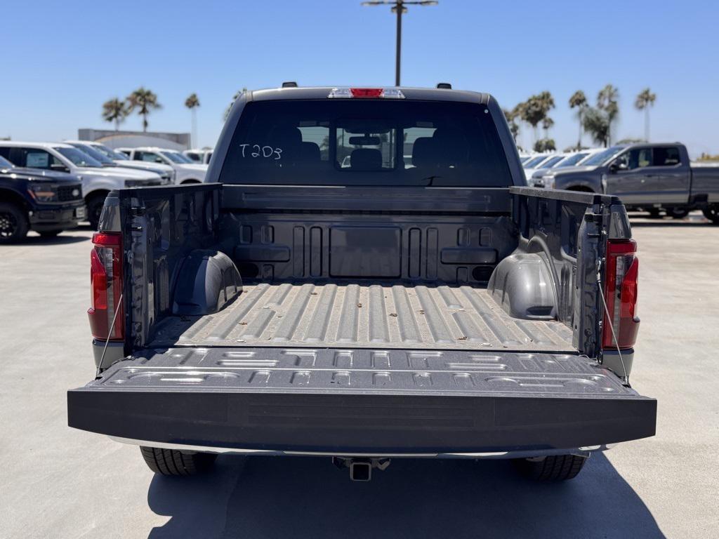 new 2025 Ford F-150 car, priced at $60,240