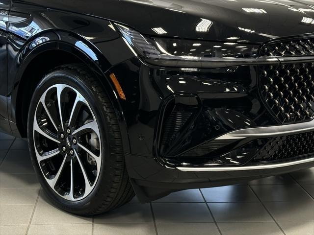 new 2024 Lincoln Nautilus car, priced at $74,345