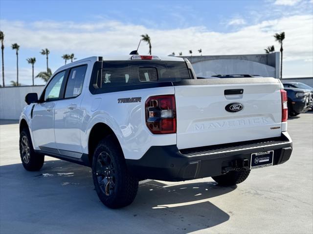 new 2025 Ford Maverick car, priced at $41,790