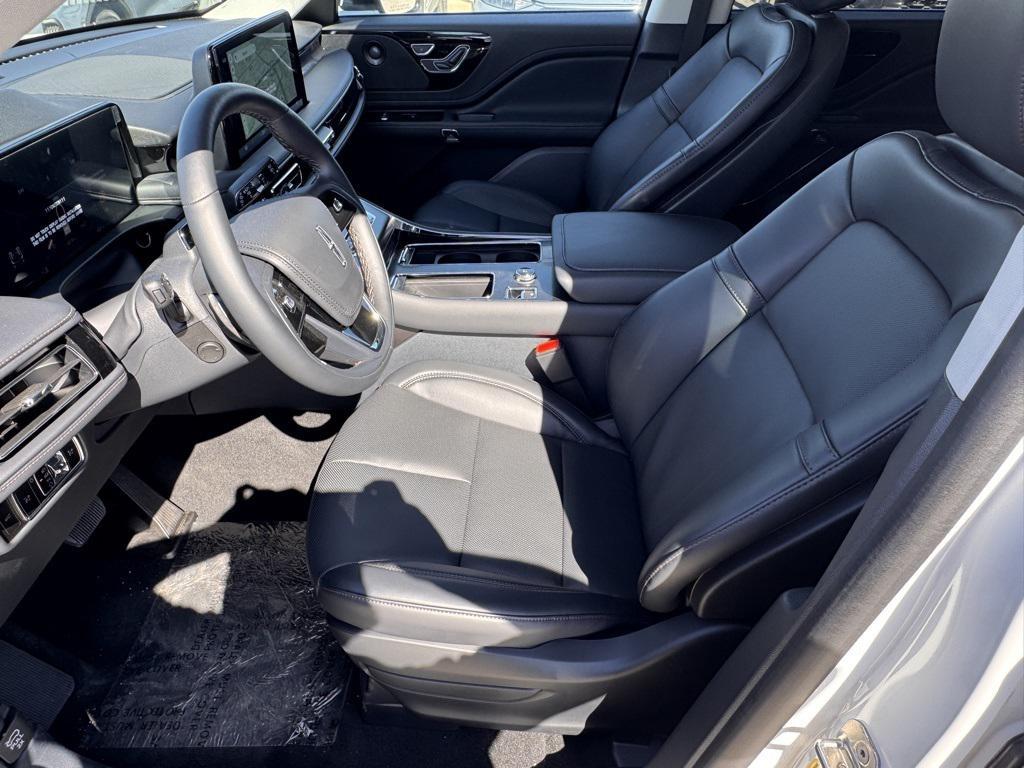 new 2025 Lincoln Aviator car, priced at $64,840