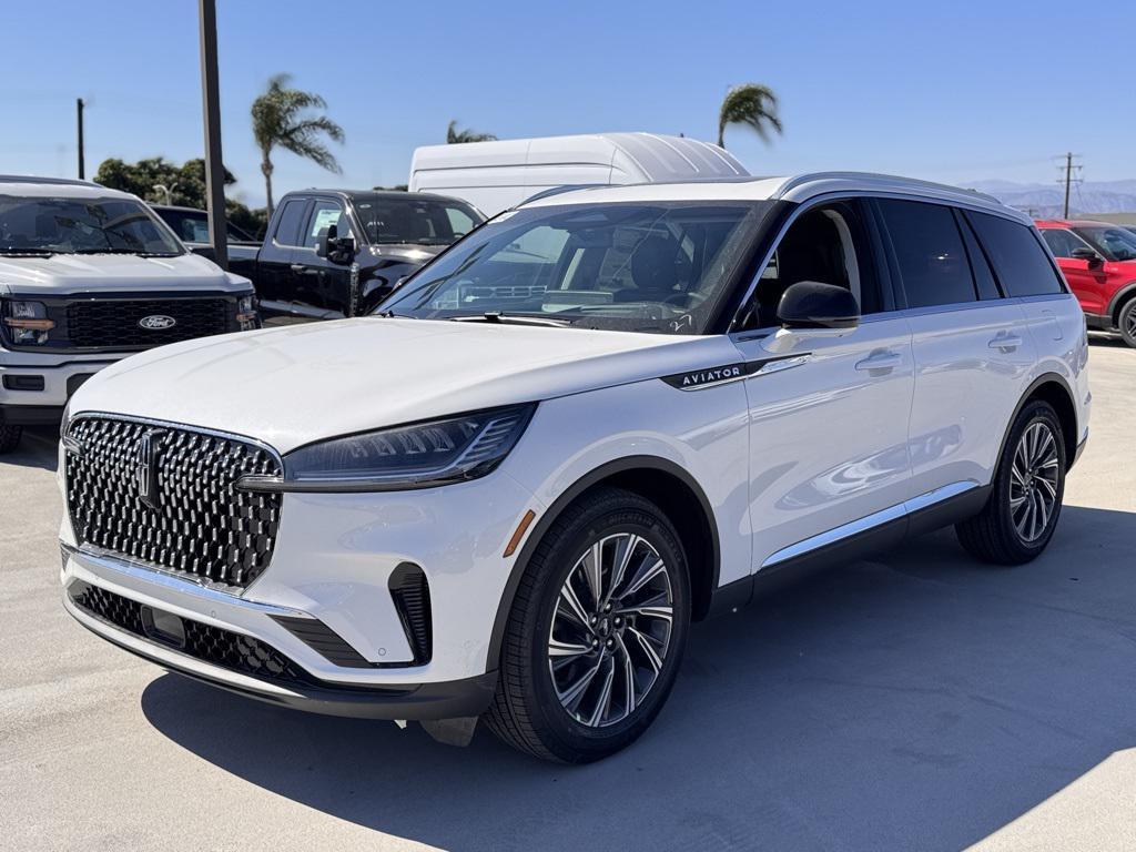 new 2025 Lincoln Aviator car, priced at $64,840