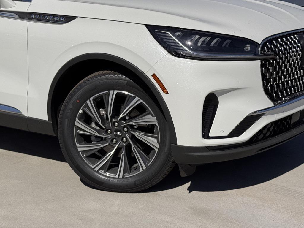 new 2025 Lincoln Aviator car, priced at $64,840