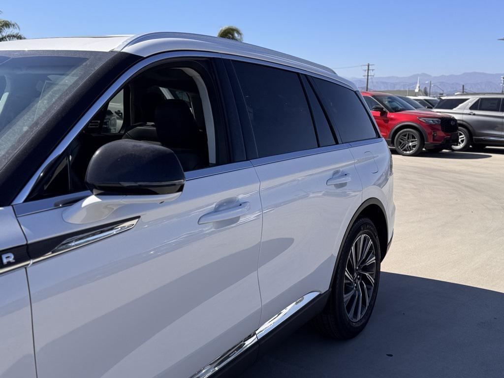 new 2025 Lincoln Aviator car, priced at $64,840