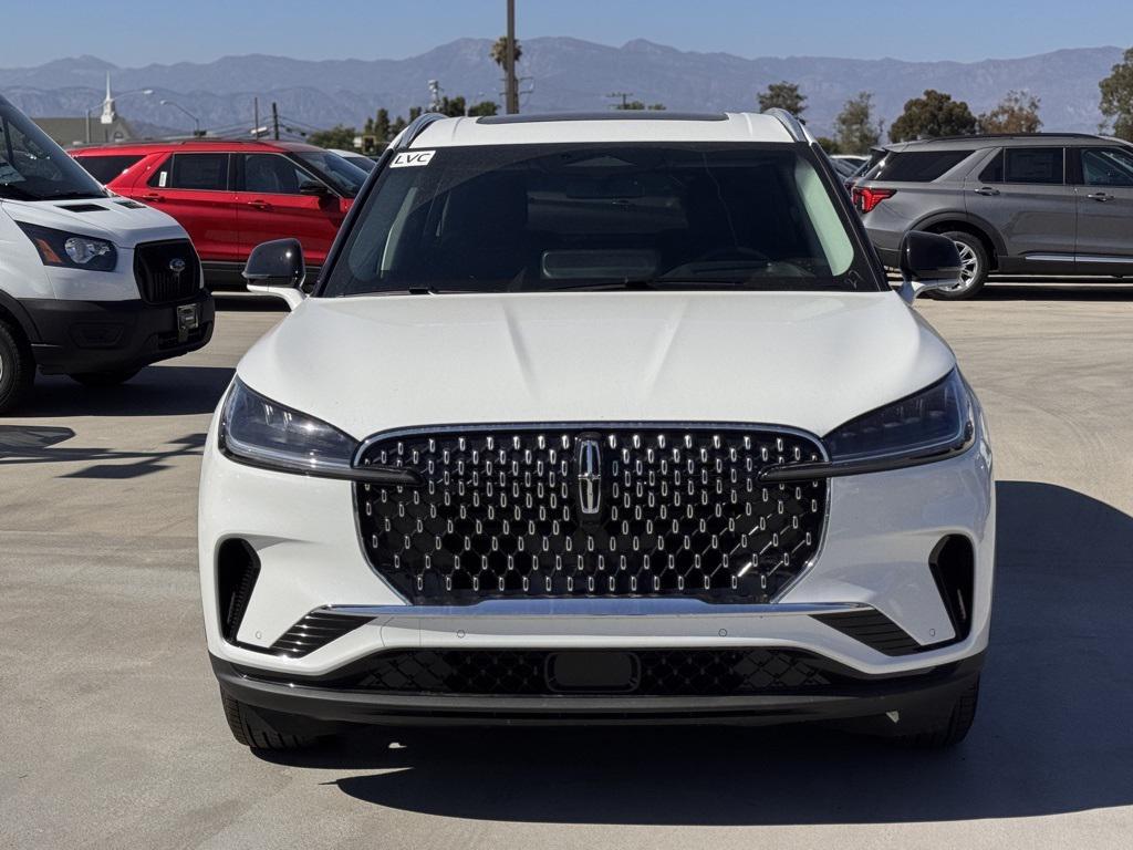 new 2025 Lincoln Aviator car, priced at $64,840