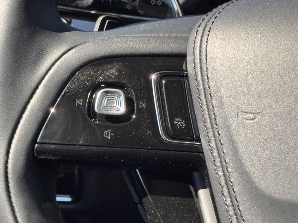 new 2025 Lincoln Aviator car, priced at $64,840