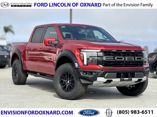 new 2025 Ford F-150 car, priced at $81,395