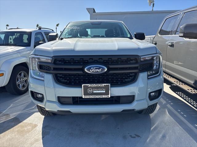 used 2024 Ford Ranger car, priced at $32,751