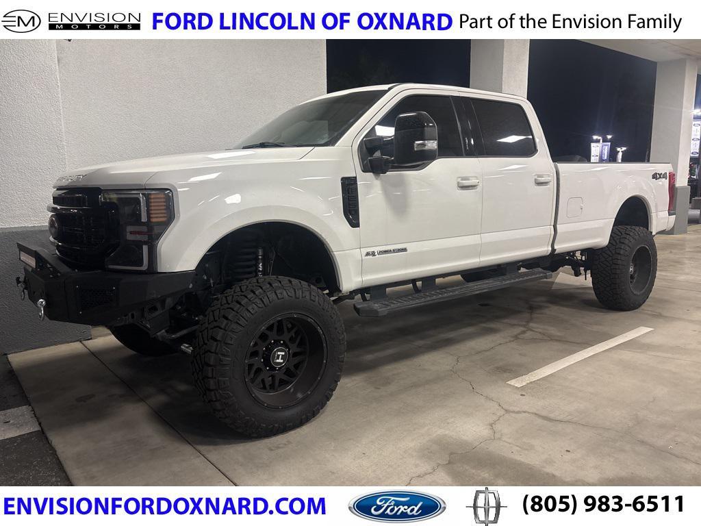 used 2022 Ford F-250 car, priced at $75,591