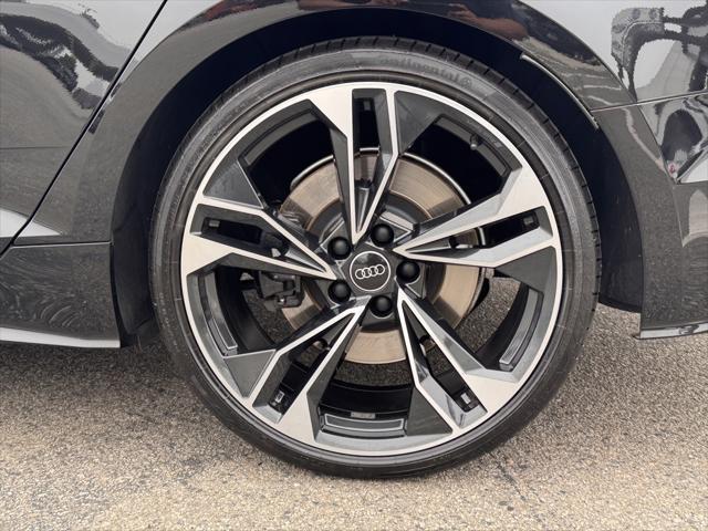 used 2023 Audi S5 car, priced at $47,991