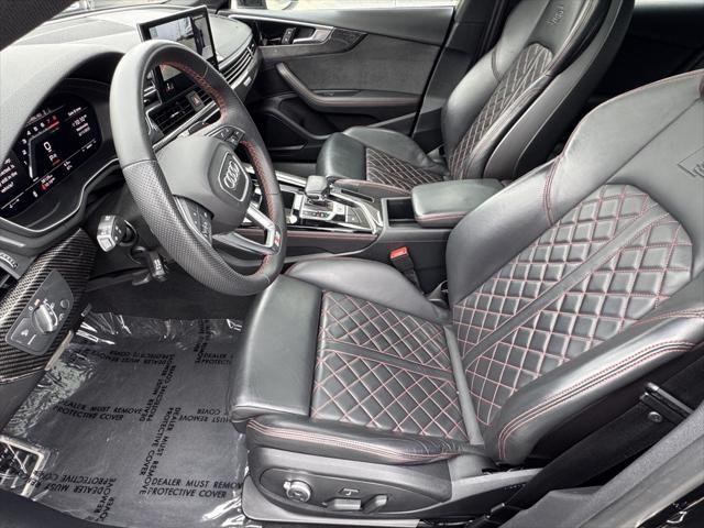 used 2023 Audi S5 car, priced at $47,991