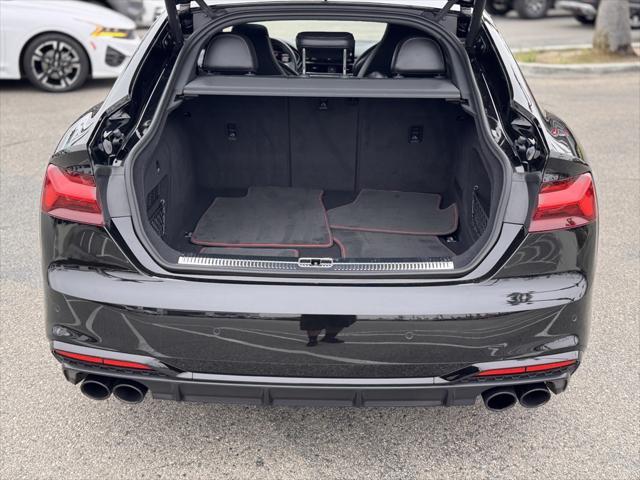used 2023 Audi S5 car, priced at $47,991