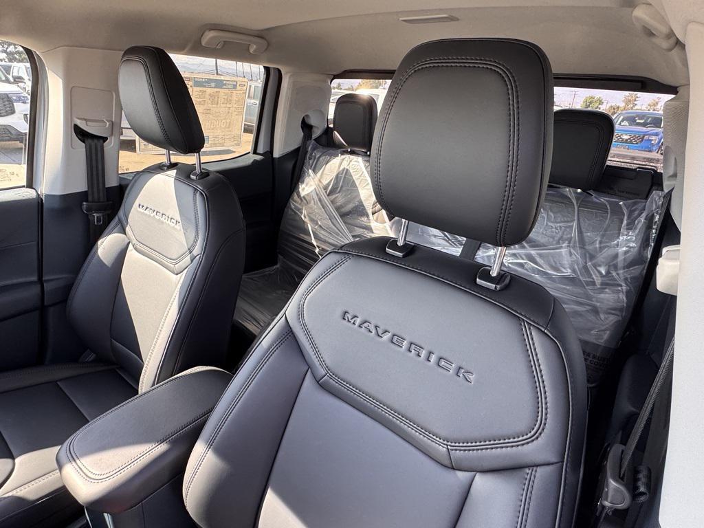 new 2025 Ford Maverick car, priced at $40,875
