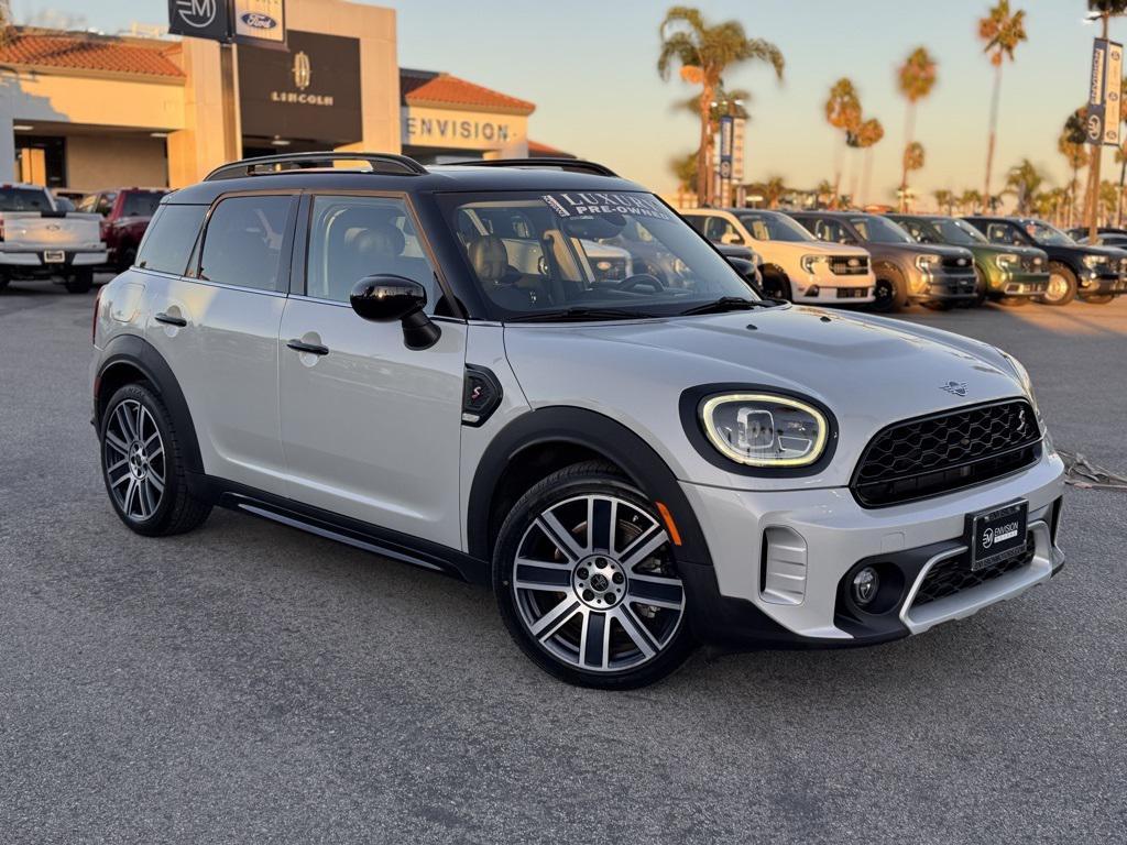 used 2021 MINI Countryman car, priced at $21,251