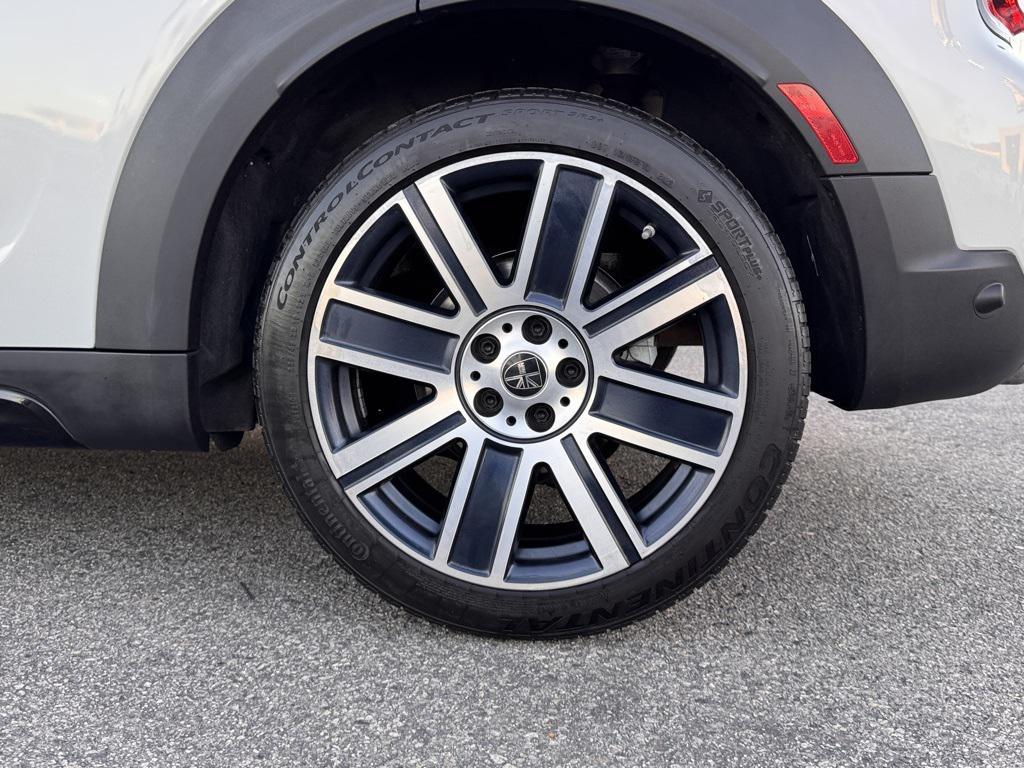 used 2021 MINI Countryman car, priced at $21,251