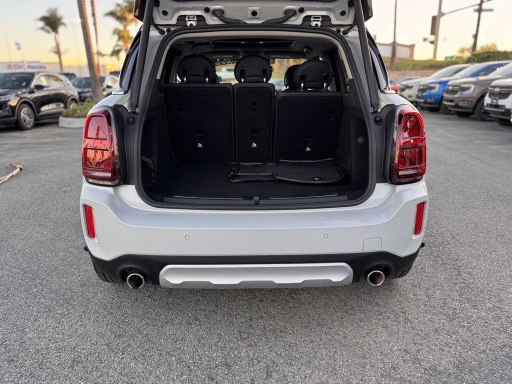 used 2021 MINI Countryman car, priced at $21,251
