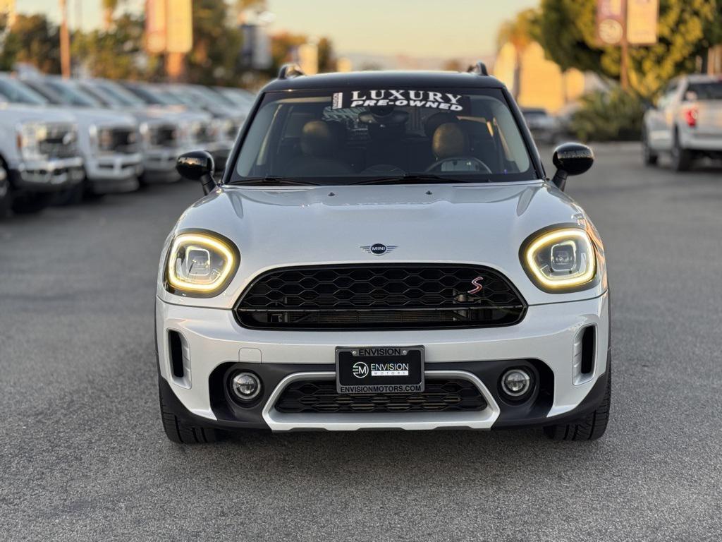 used 2021 MINI Countryman car, priced at $21,251