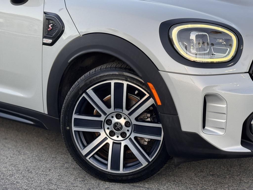 used 2021 MINI Countryman car, priced at $21,251