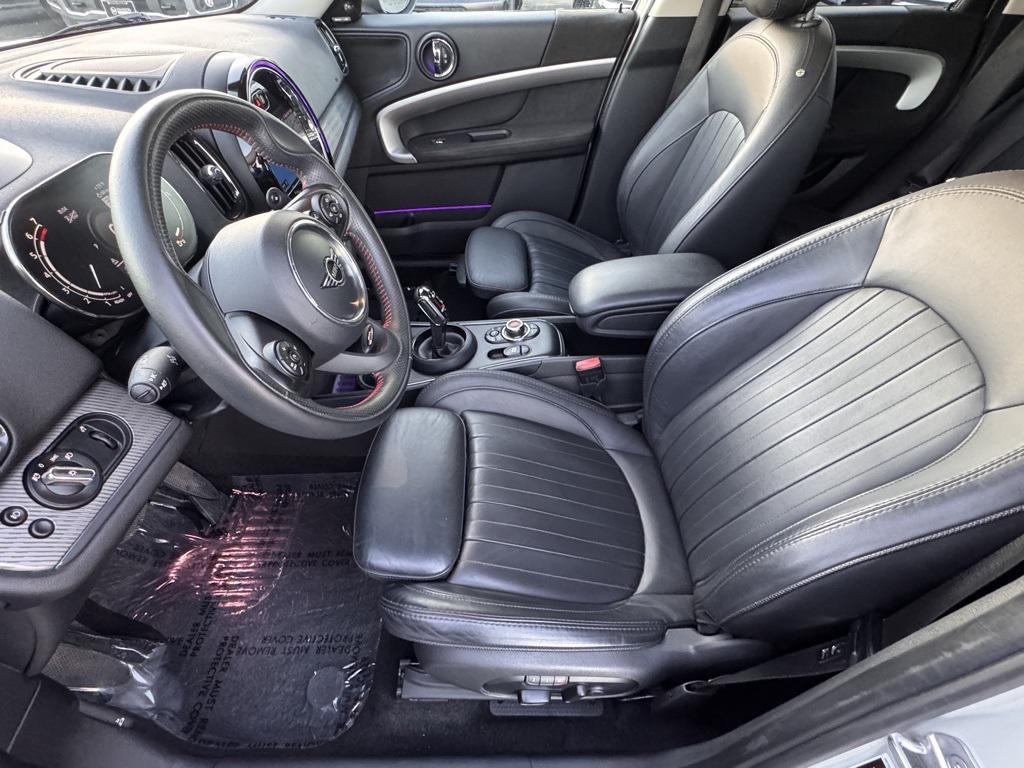 used 2021 MINI Countryman car, priced at $21,251