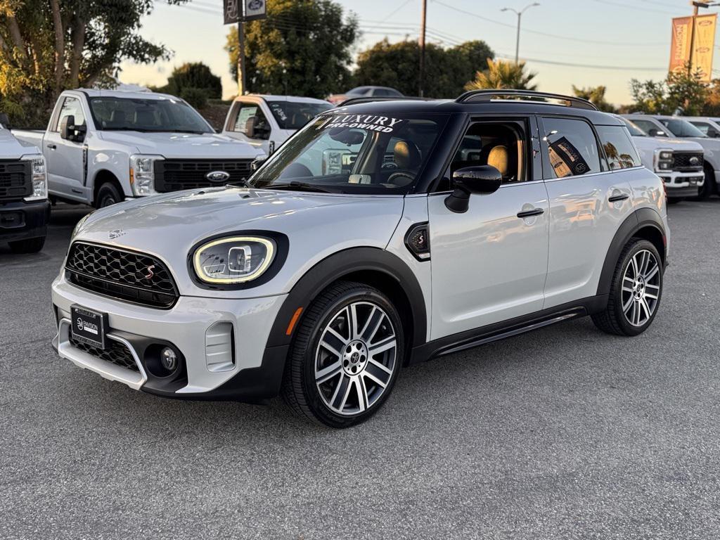 used 2021 MINI Countryman car, priced at $21,251