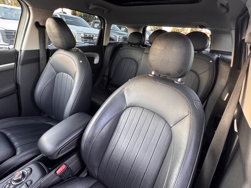 used 2021 MINI Countryman car, priced at $21,251