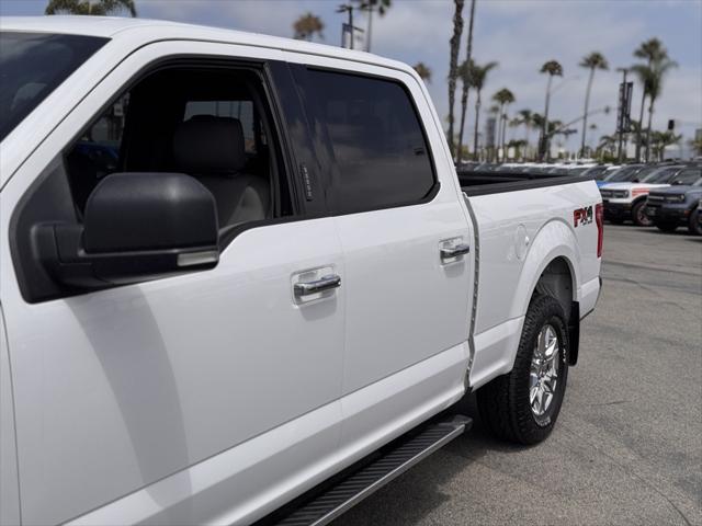 used 2017 Ford F-150 car, priced at $18,991